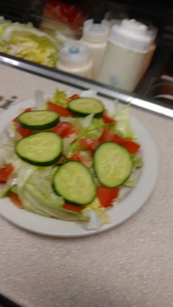 Cucumber Salad
