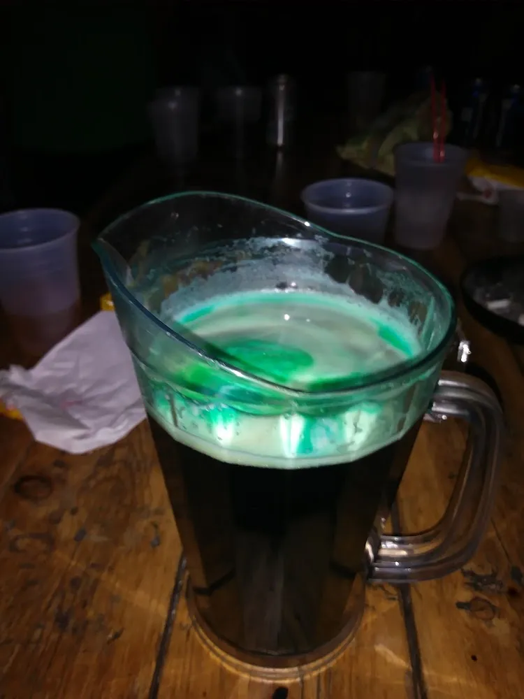 St Patrick's Day Beer
